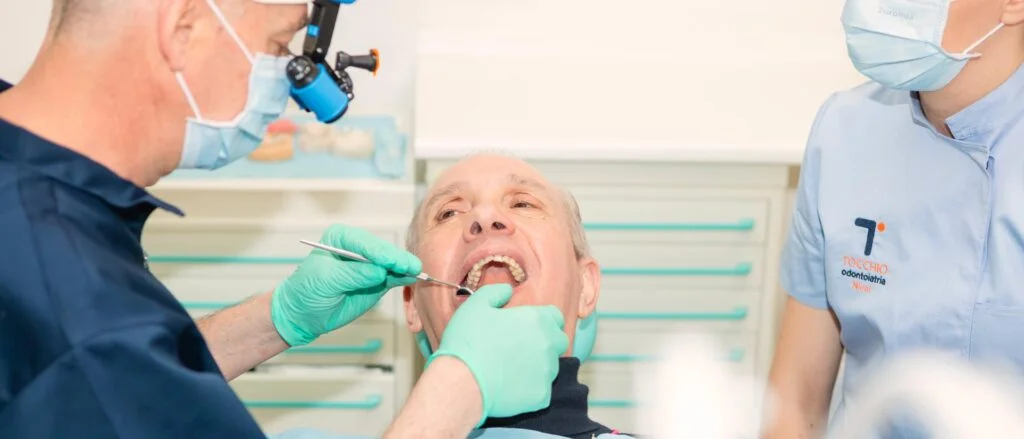 Devitalizzazione dente a Badia Polesine e Rovigo